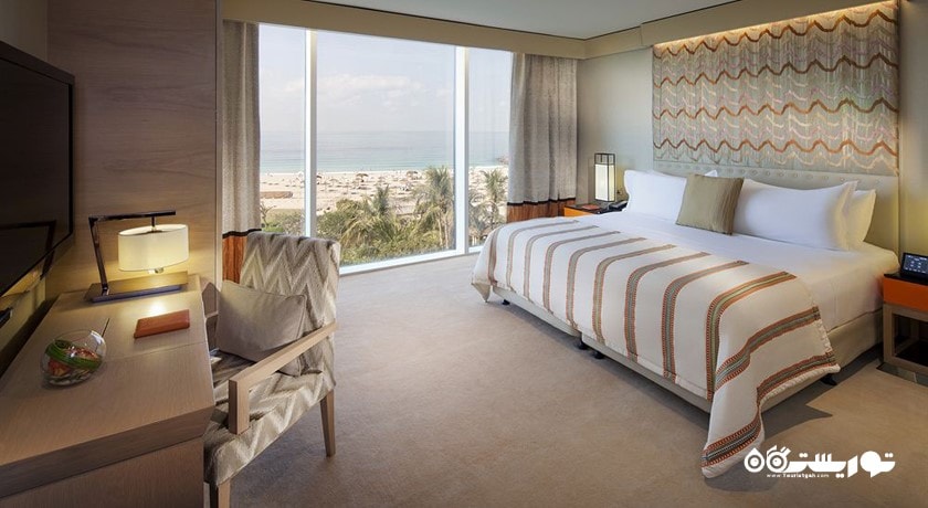 سوئیت سه خوابه هتل جمیرا بیچ